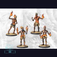 Ghols - Sorcerer Kings