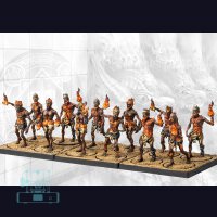 Ghols - Sorcerer Kings