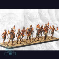 Ghols - Sorcerer Kings