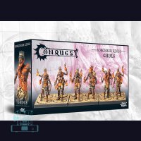 Ghols - Sorcerer Kings