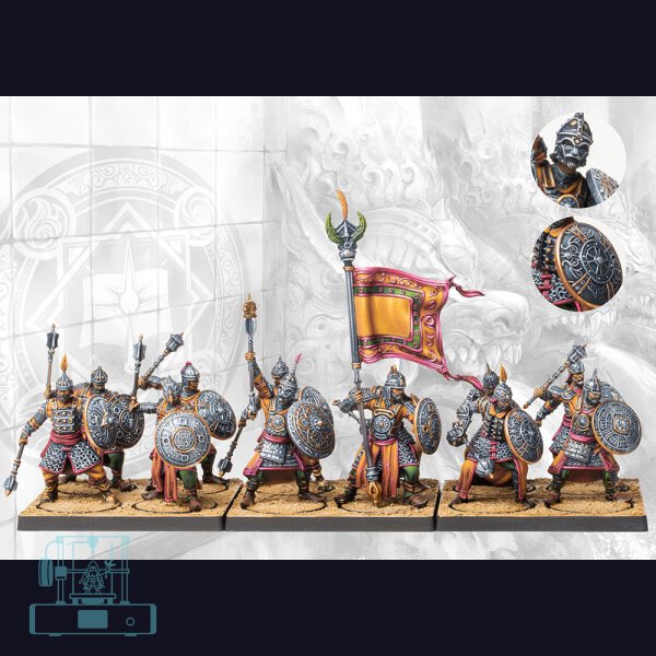 Rajakur - Sorcerer Kings