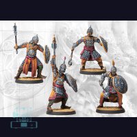 Rajakur - Sorcerer Kings