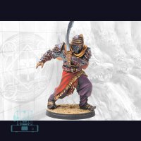 Sardar - Sorcerer Kings