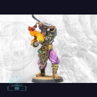 Raj - Sorcerer Kings