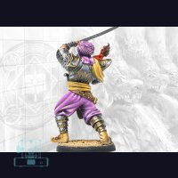 Raj - Sorcerer Kings