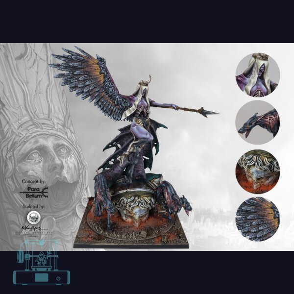 Fallen Divinity Artisan Series - Old Dominion