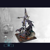 Fallen Divinity Artisan Series - Old Dominion
