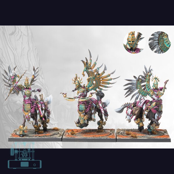 Centaur Kerykes (Dual Kit) - Old Dominion