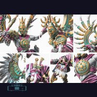 Centaur Kerykes (Dual Kit) - Old Dominion