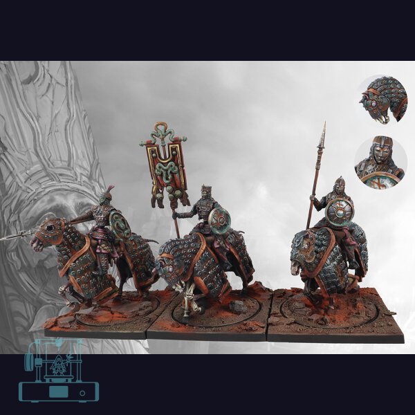 Kataphraktoi - Old Dominion