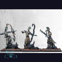 Karyatids (Dual kit) - Old Dominion