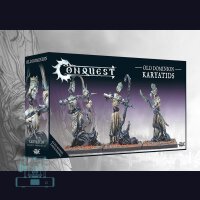 Karyatids (Dual kit) - Old Dominion
