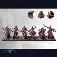 Hashashin (Dual Kit) - Old Dominion