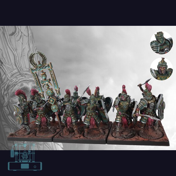 Praetorian Guard (Dual Kit) - Old Dominion