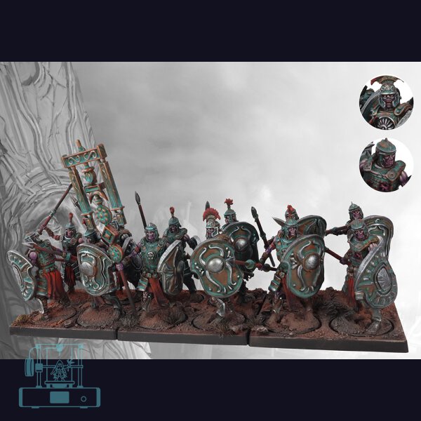 Legionnaires (Dual Kit) - Old Dominion