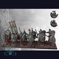 Legionnaires (Dual Kit) - Old Dominion
