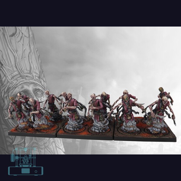 Moroi (Dual Kit) - Old Dominion