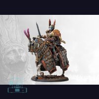 Mounted Strategos - Old Dominion