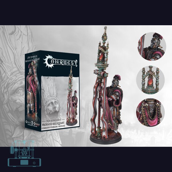 Profane Reliquary - Old Dominion