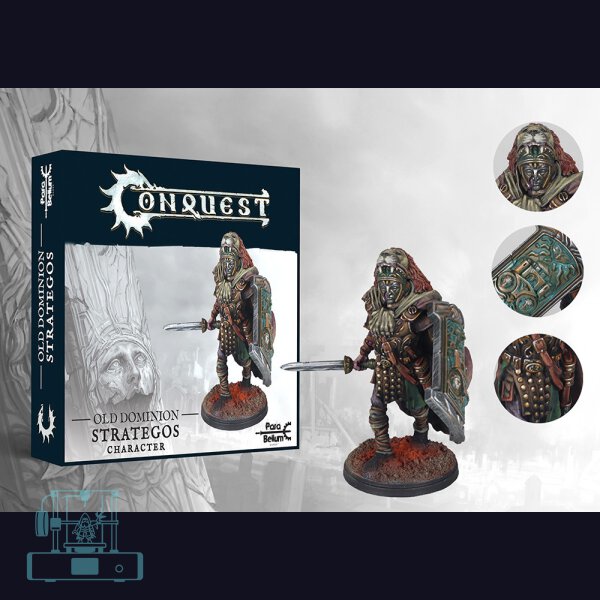 Strategos - Old Dominion