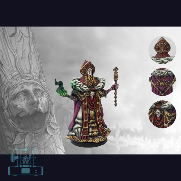 Archimandrite - Old Dominion