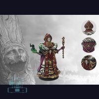 Archimandrite - Old Dominion
