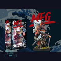 Salmurai - Convention Special Offer!