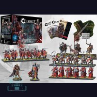 Hundred Kingdoms - Supercharged One Player Starter Set