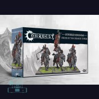 Order of the Crimson Tower - Hundred Kingdoms