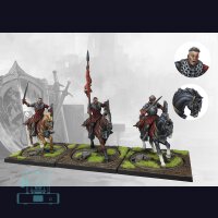 Mounted Squires - Hundred Kingdoms