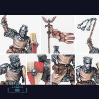 Crusaders (Dual Kit) - Hundred Kingdoms