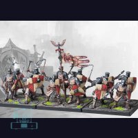 Crusaders (Dual Kit) - Hundred Kingdoms