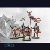 Crusaders (Dual Kit) - Hundred Kingdoms