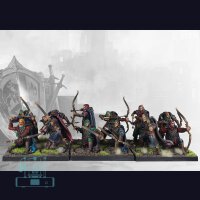 Imperial Rangers (Triple Kit) - Hundred Kingdoms