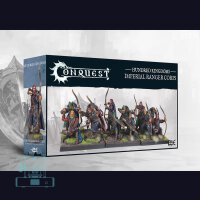 Imperial Rangers (Triple Kit) - Hundred Kingdoms