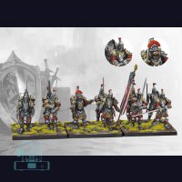Steel Legion - Hundred Kingdoms