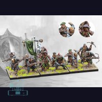 Hunter Cadre (Dual Kit) - Hundred Kingdoms