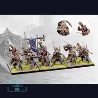 Longbowmen (Dual Kit) - Hundred Kingdoms