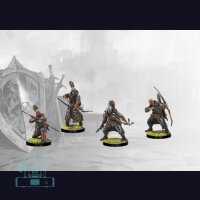 Longbowmen (Dual Kit) - Hundred Kingdoms