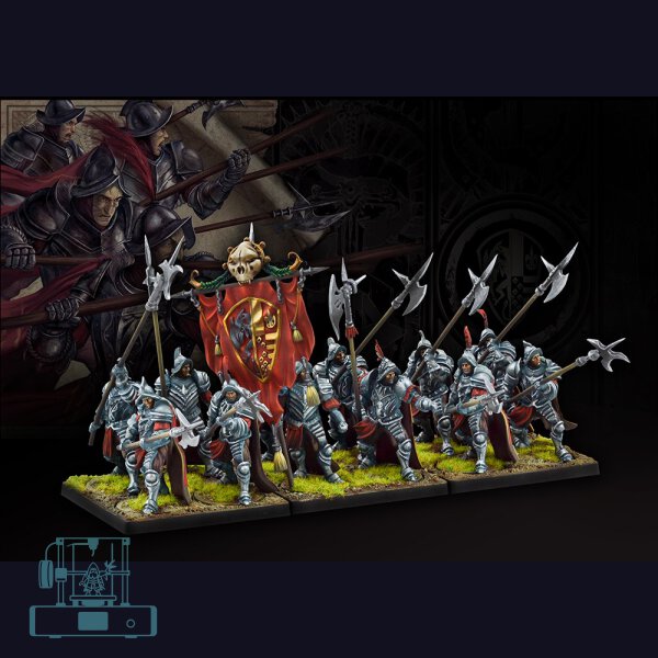 Household Guard (Dual Kit) - Hundred Kingdoms