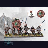 Gilded Legion (Dual Kit) - Hundred Kingdoms