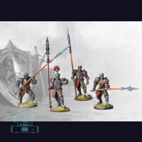 Gilded Legion (Dual Kit) - Hundred Kingdoms