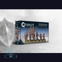 Gilded Legion (Dual Kit) - Hundred Kingdoms