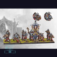 Mercenary Crossbowmen - Hundred Kingdoms