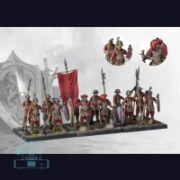 Militia (Dual Kit) - Hundred Kingdoms