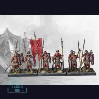 Militia (Dual Kit) - Hundred Kingdoms