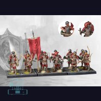 Militia Bowmen (Dual Kit) - Hundred Kingdoms