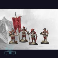 Militia Bowmen (Dual Kit) - Hundred Kingdoms
