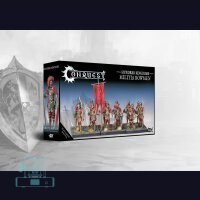 Militia Bowmen (Dual Kit) - Hundred Kingdoms