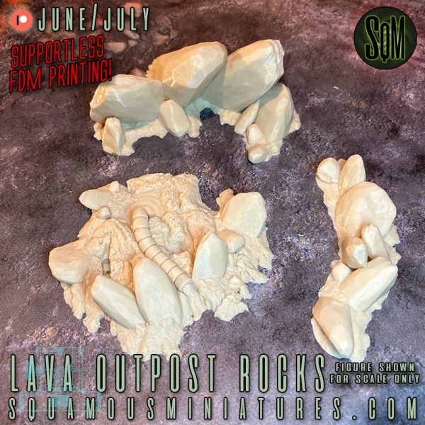 Lava Outpost Rocks (SWL)